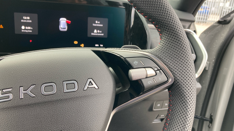 Skoda Kodiaq 2.0 TSI vRS 4X4 5dr DSG [7 Seat] Petrol Estate